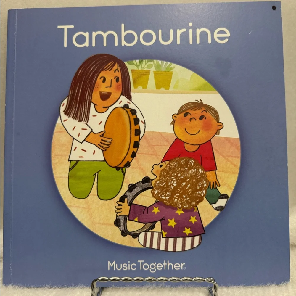 Music Together - Tambourine